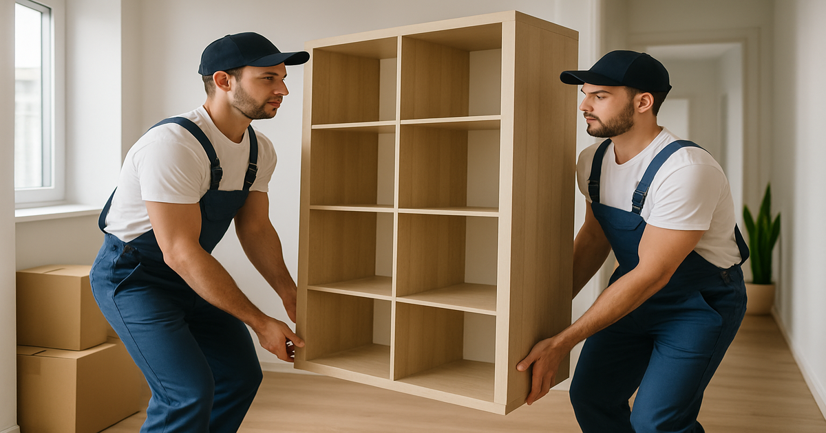 Umzugsplanung Rostock Checkliste